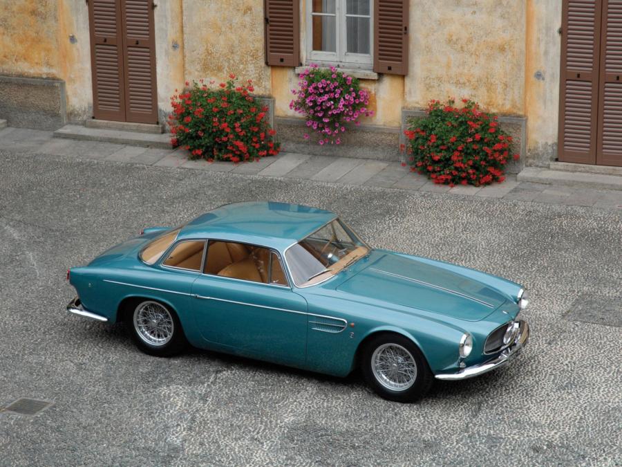  Maserati A6G/2000 GT 1956 года  (фото 12 из 19)